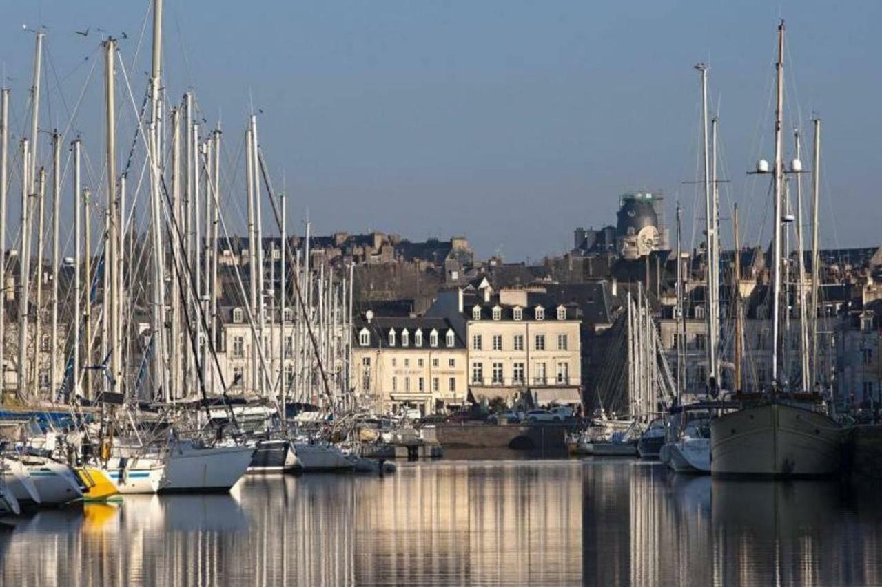 Hypercentre T2 Tout Neuf Vannes Exterior photo